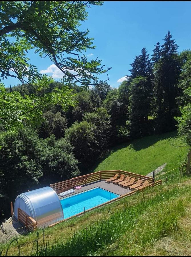 Hiska Sprostitve Villa Vransko Exterior photo